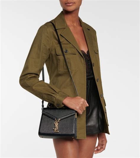 cassandra mini ysl bag|medium cassandra calfskin shoulder bag.